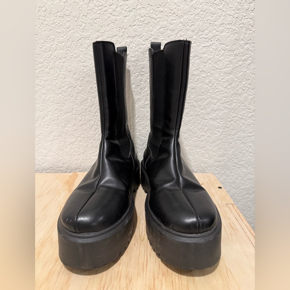 Black Women's Boots
